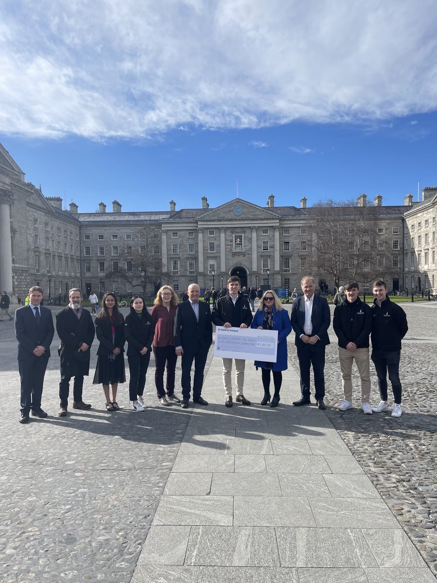 Trinity SMF tweet media