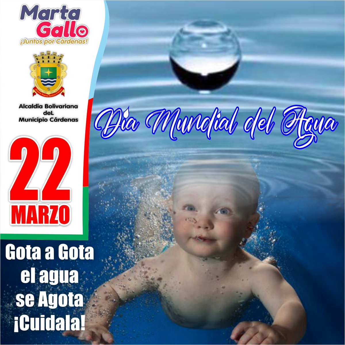 Alcaldía Bolivariana del Municipio Cárdenas tweet media