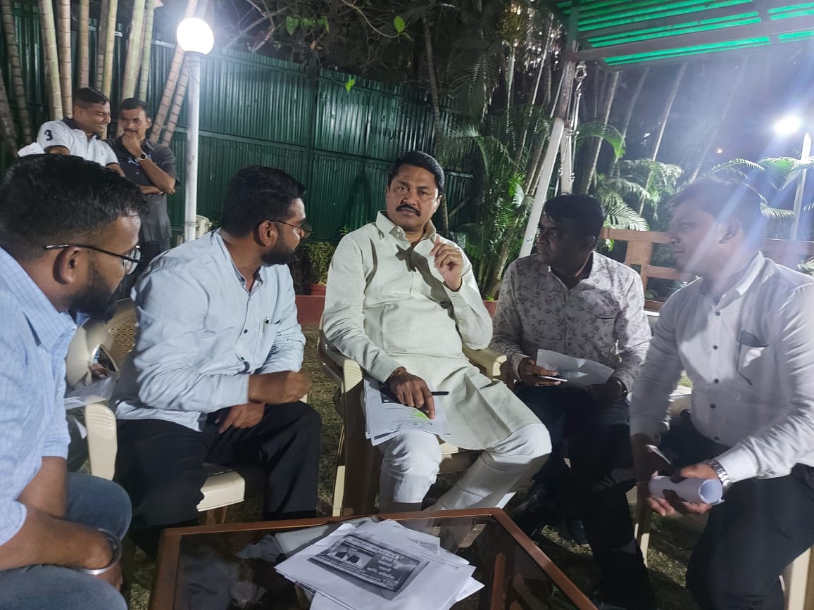 <a href="/NANA_PATOLE/">Nana Patole</a> एकच मिशन जुनी पेंशन
नानाभाऊ मविआ चे सरकार नक्की जुनी पेंशन योजना पुर्ववत महाराष्ट्रात सुरू करेल याची आम्हास खात्री आहे. महाराष्ट्र राज्य जुनी पेंशन संघटनेमार्फत खुप खुप धन्यवाद.
<a href="/AjitPawarSpeaks/">Ajit Pawar</a> <a href="/CMOMaharashtra/">CMO Maharashtra</a>