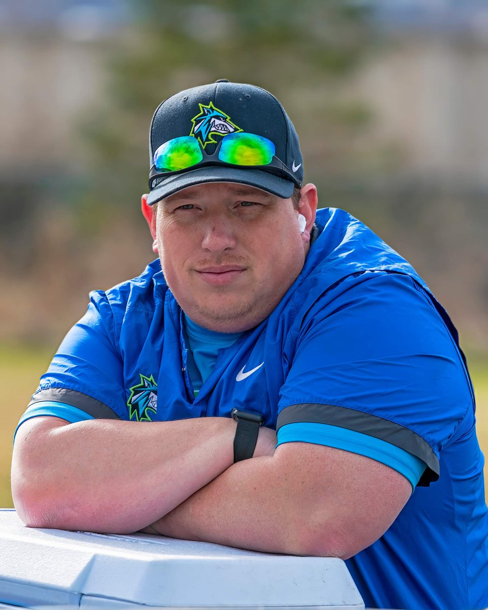 WCCCBaseball's tweet photo. March is National Athletic Trainers month so naturally we would like to show our appreciation to our one of a kind AT Rob Rubal from @Excela_Health https://t.co/PTr9ZyLeTE