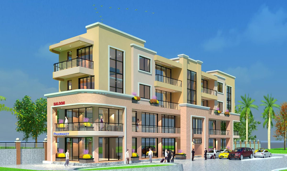 MarkAyebare1's tweet photo. Let's talk designs "Commercials,Residential"etc
For info Call/Watsup;
+256-752357878
+256-770862284
#AmDesigns
#BuildingForLife 🖐
A happiest new week a head🤝 https://t.co/Sf8MCd9TcX