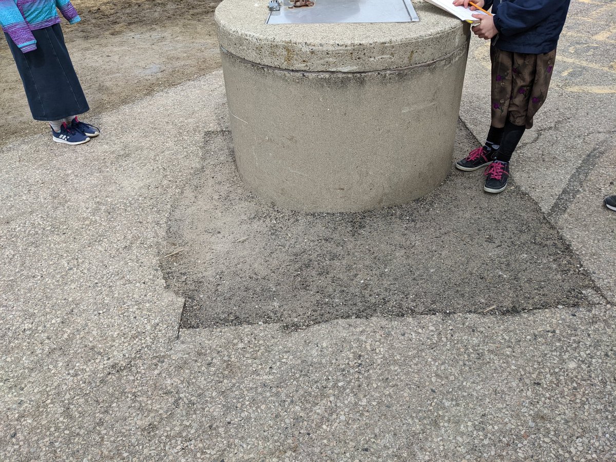 Our Water Box arrived just in time for World Water Day! Now we begin our journey - connect, reflect, respect, and protect water. @juniorwaterwalkers @petectweets