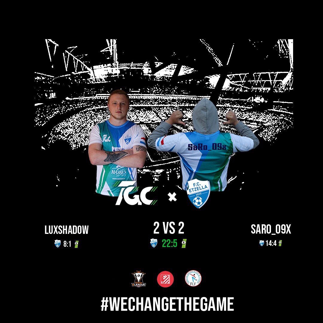 TEAM GAME CHANGER tweet media