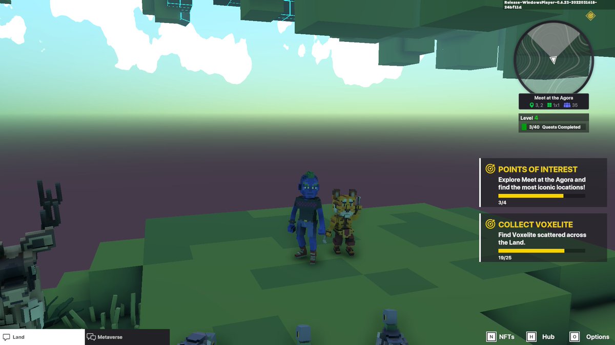 WawCemw's tweet photo. @TheSandboxGame @binance I just participated in the daily #SandboxAlphaS2Contest for a chance to earn up to 1,000 $SAND! Starting March 20 - Show us your favorite Zodiac character. Check out my screenshot below!
👇 #SandboxAlphaS2 https://t.co/w98V29qFd4