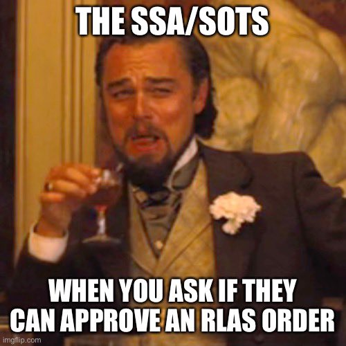 PeteCaragher's tweet photo. You are not G3 or S3 if you can’t approve orders or DTS. The whole team needs access. #usarmyreserve #usarc #rlas #g3 #s3 #dts #415thchemicalbrigade #ssa #sots https://t.co/0cYuVysJOn