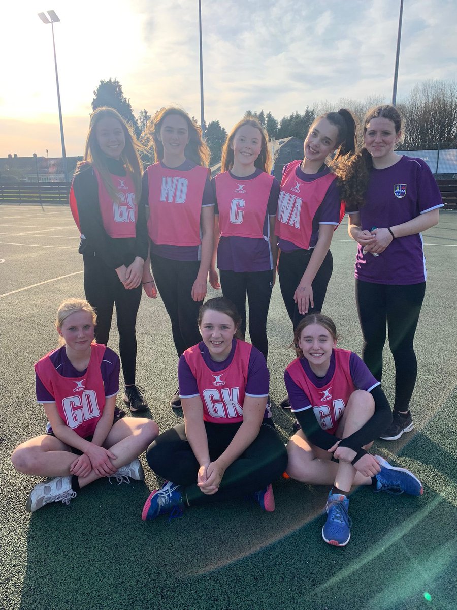 exmouthccsport's tweet photo. Congratulations to our Under 14 netball team who won their final game of the season tonight. 👏🏻👏🏻 https://t.co/dJeIYa55Km