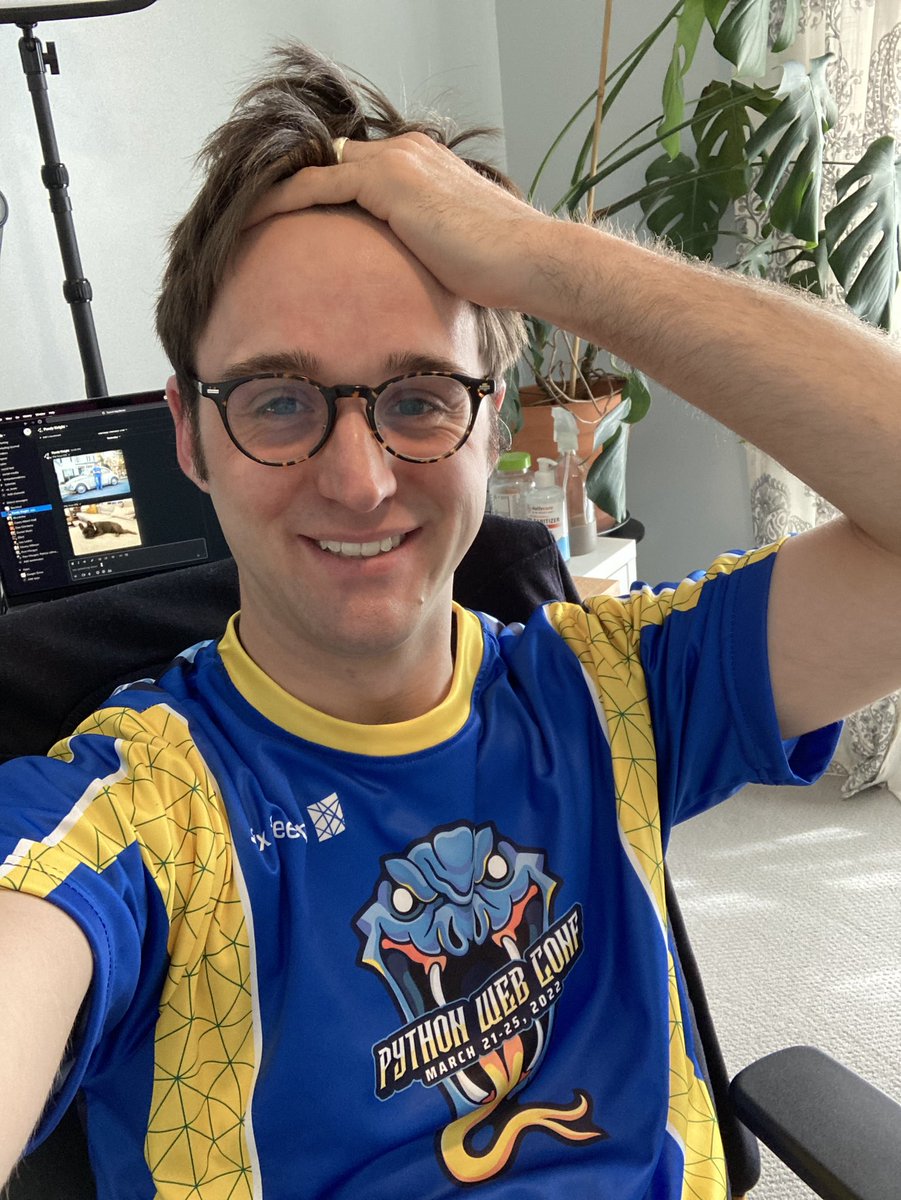 I survived my own #PWC2022 <a href="/playwrightweb/">Playwright</a> tutorial!

If you missed it, you can take it here independently! github.com/AutomationPand…