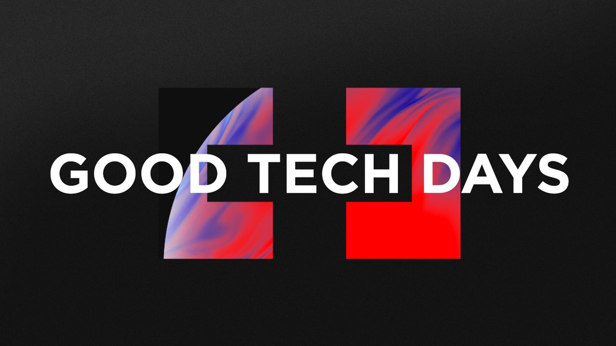 GoodTechFest's tweet photo. CEO of @Sightline_Sec Dr. Kelley Misata, @peterscampbell of Techcafeteria, Josh Peskay of @RoundTableIT &amp; Andy Abrams of @UnitedWay Worldwide with moderator Laura Quinn make up the panel that will discuss Data Ethics &amp; Security on March 30! Register here:
https://t.co/WFH6XwVuep https://t.co/cPnoodK3K2