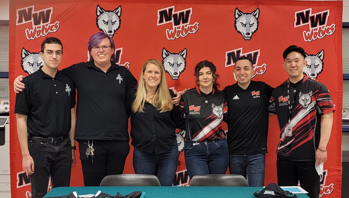 Illinois Wesleyan Esports tweet media