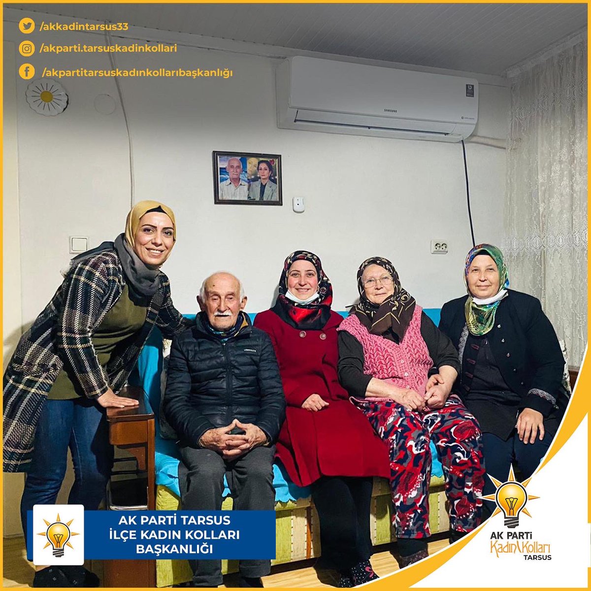 akkadintarsus33's tweet photo. #AkPartiTarsusKadınKolları olaraktan Yetişmemizde emeği olan, kıymetli büyüklerimiz, 
Değerli Çınarlarımızın ellerinden öpüyor, sağlıklı, uzun, hayırlı ömürler diliyoruz. 

#YaşlılaraSaygıHaftası https://t.co/v7NzZOIWOo