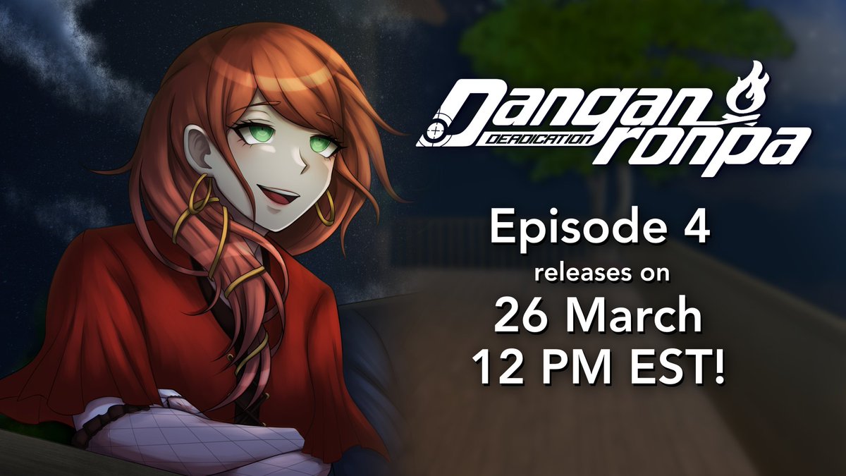 Danganronpa: DEADICATION tweet media