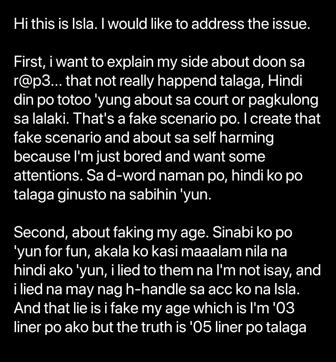 rikilvers_'s tweet photo. tw // mention of d3@th, r@p3, abused, fake scenario. https://t.co/hAfYS7nNP8