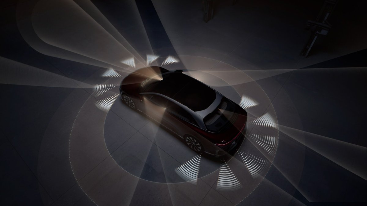 Lucid Motors tweet media