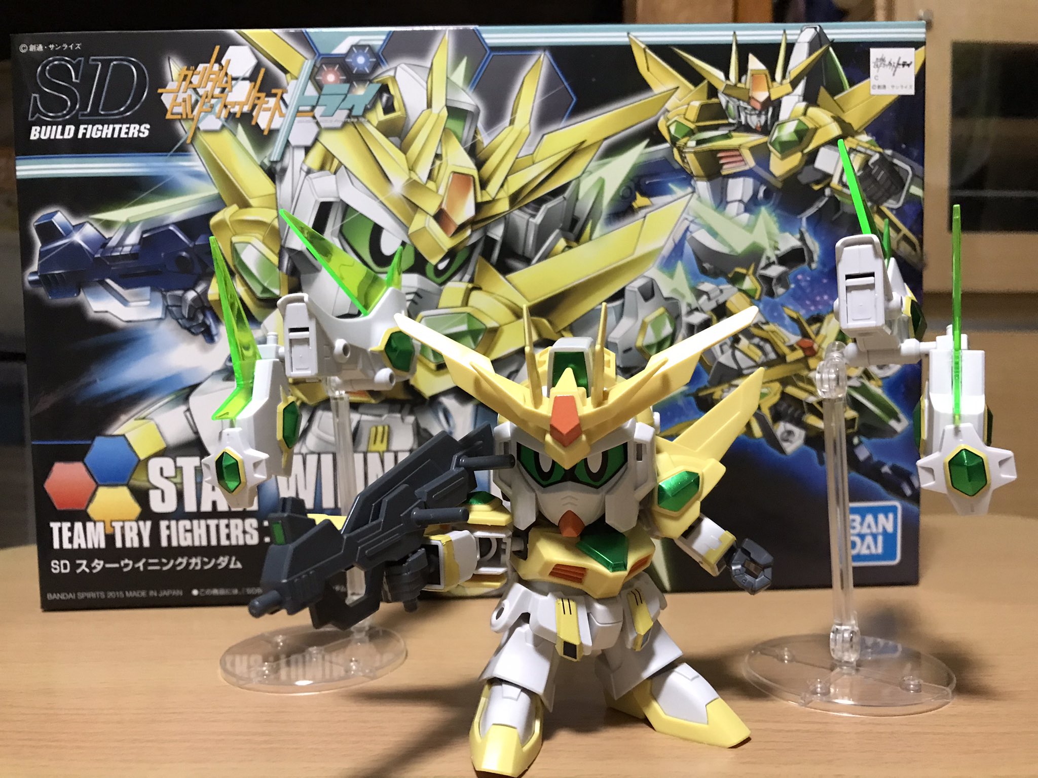 スターウイニングガンダム Twitter Search Twitter