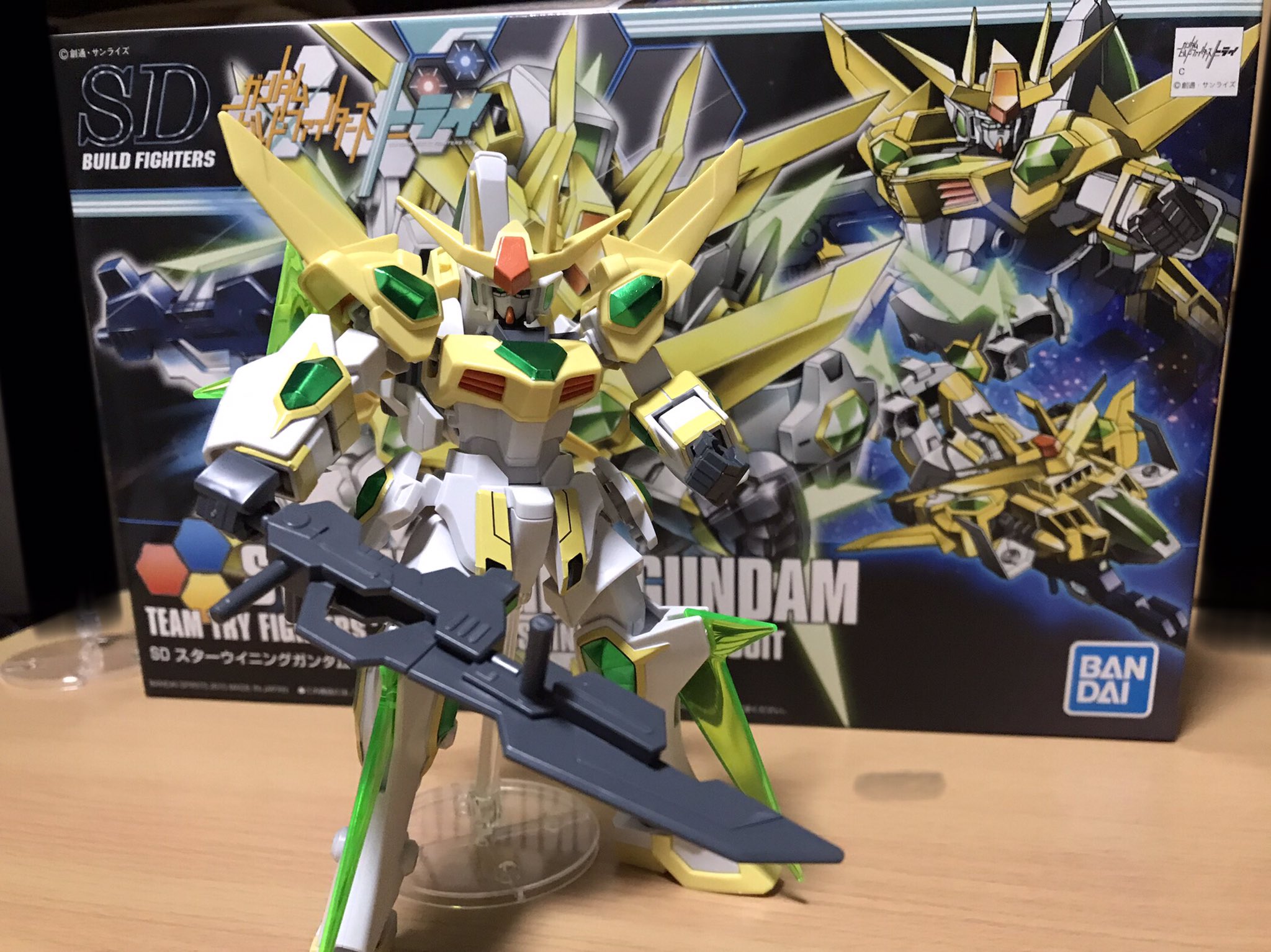 スターウイニングガンダム Twitter Search Twitter