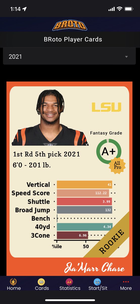 The Fantasy Football by Broto App — Download Today tweet media