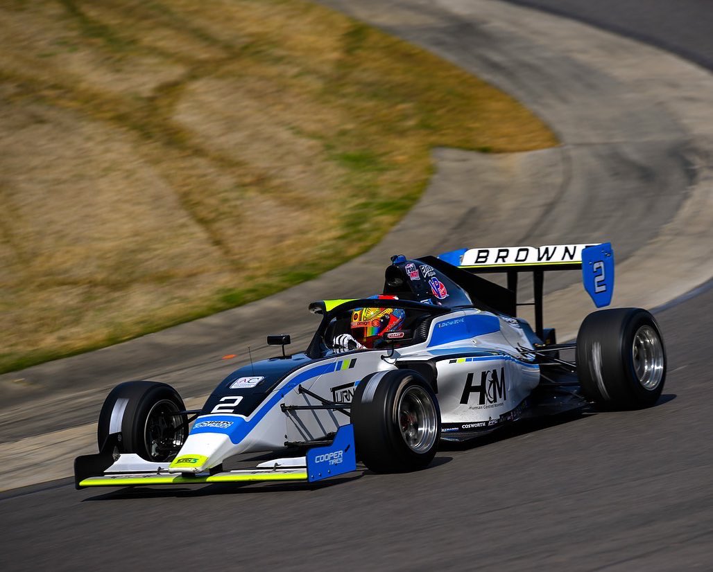 Turn 3 Motorsport tweet media