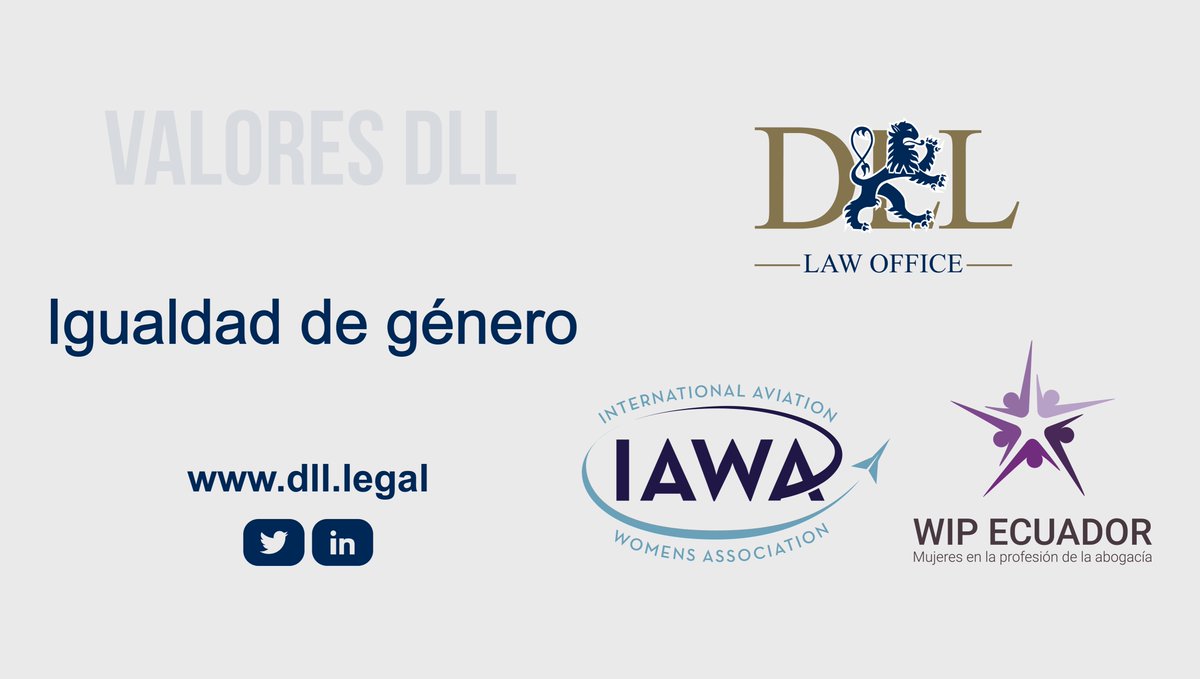 DLL Abogados Ecuador tweet media
