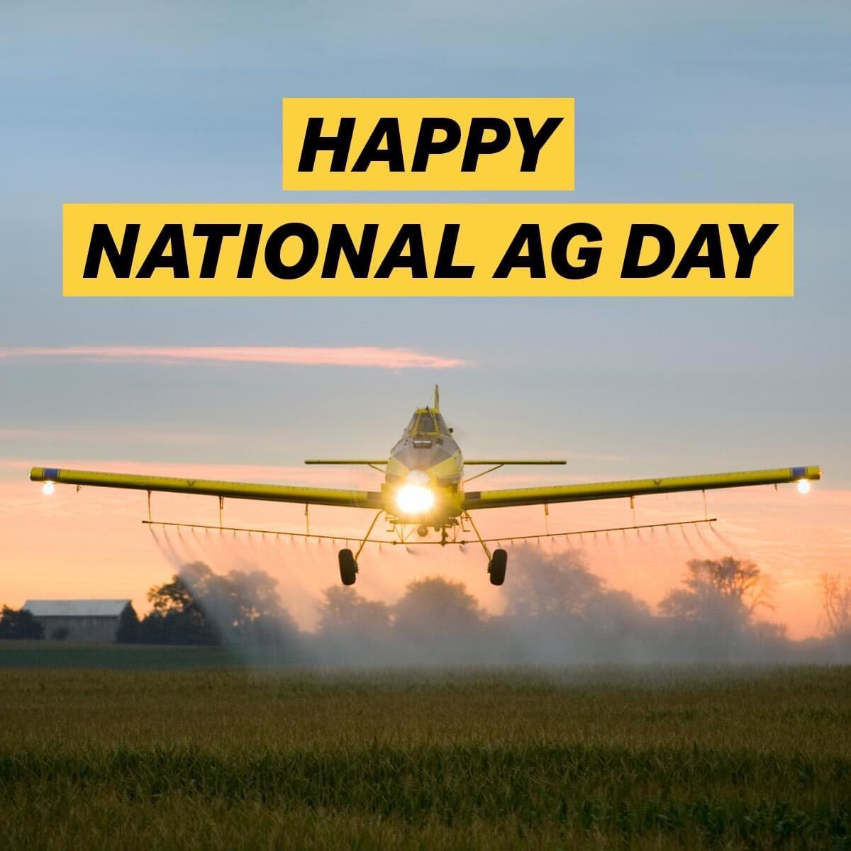Happy National AG day. Keep our pilots, farmers and equipment safe and secure with LynkRemote today.  #NationalAgDay
#agday22 #Aviation