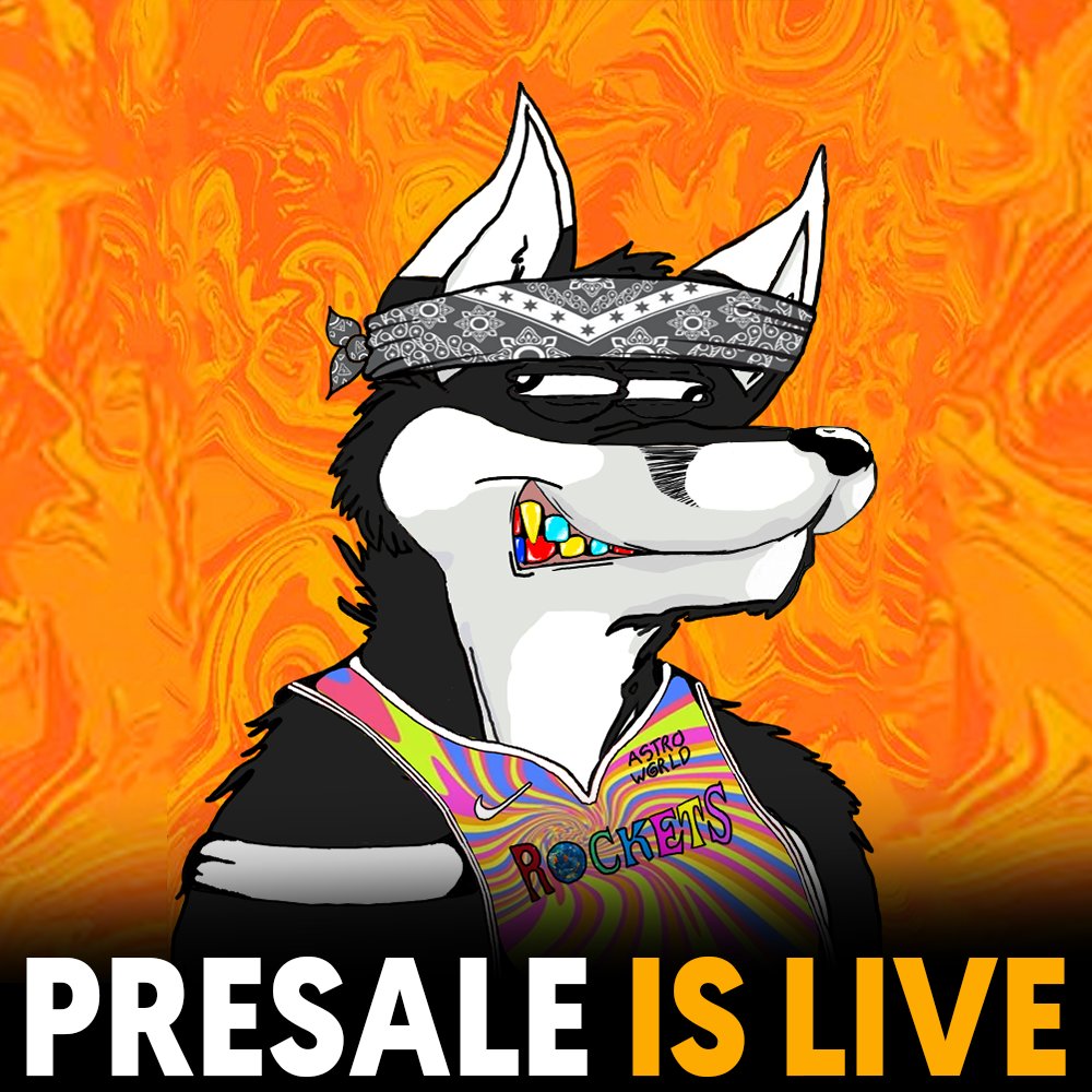 nft_funky's tweet photo. Presale is now live for Whitelisters! 

If there is a specific NFT you want DM us know and we sell it directly to you before they are open to the public!!!!

https://t.co/gqQPYfxli8

#NFT #NFTCommunity #FunkyFoxGang https://t.co/J5lx2PJ1sB