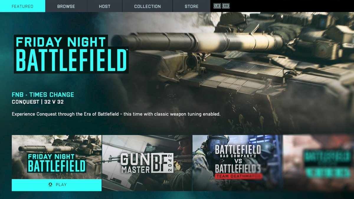 Battlefield Comms tweet media