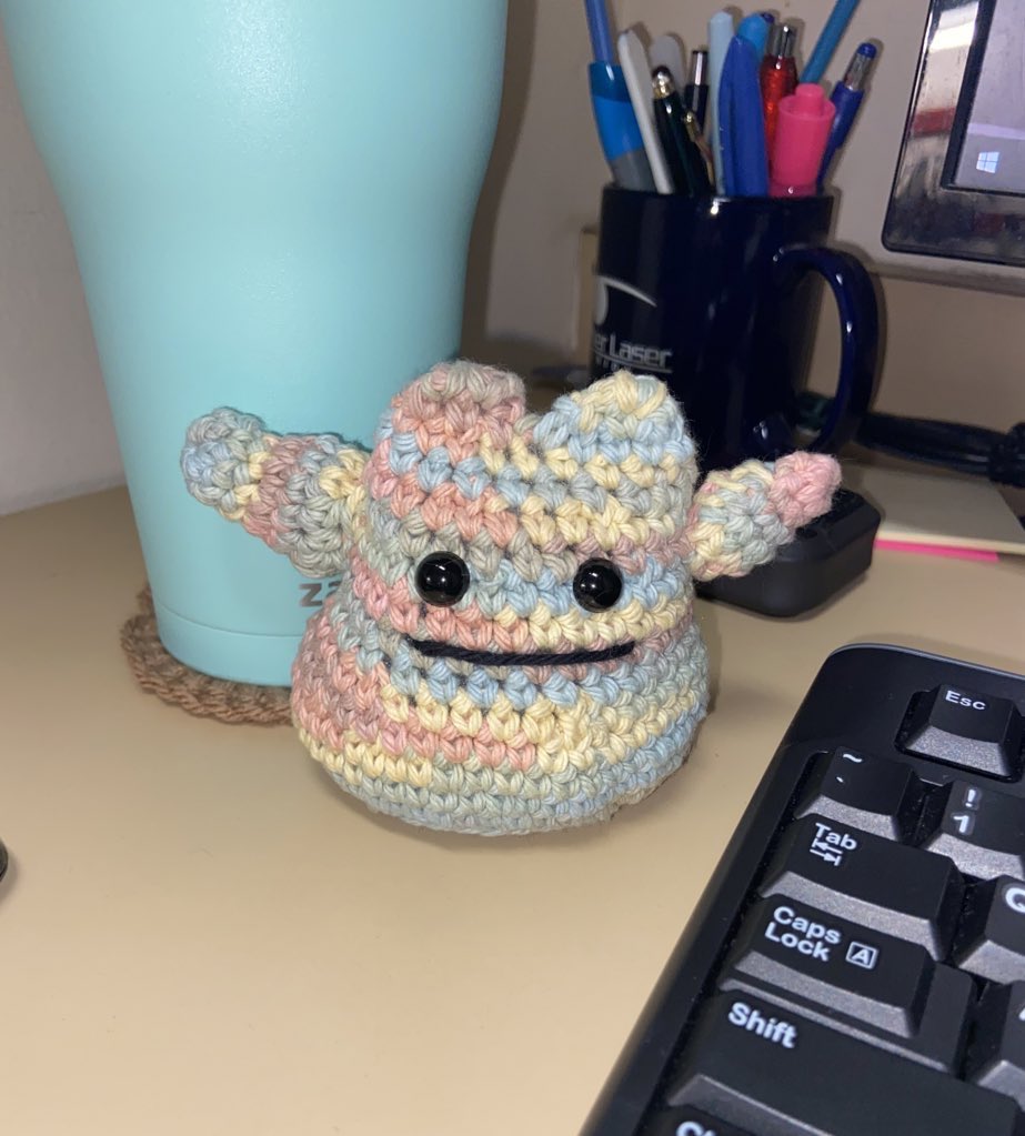r1nseandrepeat's tweet photo. THE DITTO I JUST FINISHED i’m sobbing it’s so cute https://t.co/kUgxiWHGiL