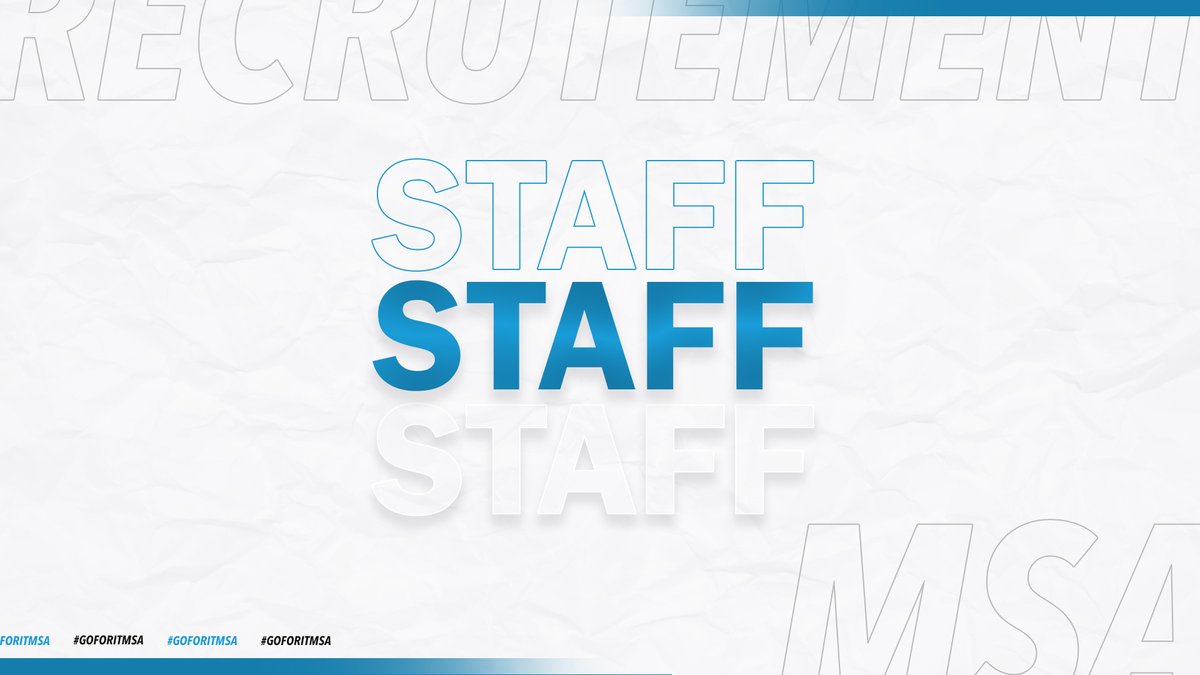 Maestria_esport's tweet photo. Nous souhaitons recruter 2 personnes ! ⚠️

- Un profil axé communication afin de nous aider à nous développer 🎤

- Un monteur vidéo pour notre ambassadeur @Wshark67 et la structure 🎥

Tu penses avoir le profil ? Alors go en DM (on est ouverts à toute proposition) 📩 https://t.co/tZZL2uxpgG