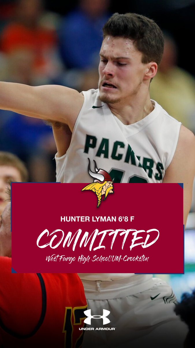 After a great visit with <a href="/Coach_Monty/">Ryan Montgomery</a> and <a href="/timwagner1331/">Tim Wagner</a> , I’m excited to announce I will be continuing my education and basketball career at Valley City State University #WeAllRow <a href="/VCSU_MBB/">VCSU Mens Basketball</a>
