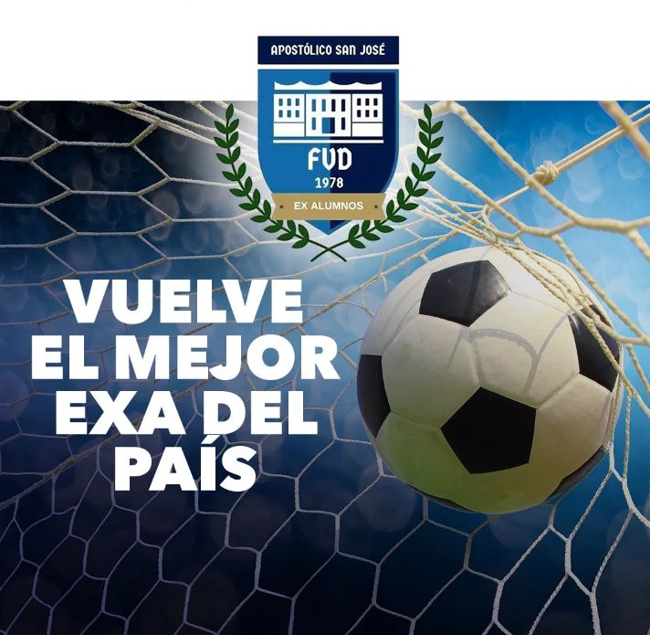 EXA | APOSTÓLICO SAN JOSÉ tweet media