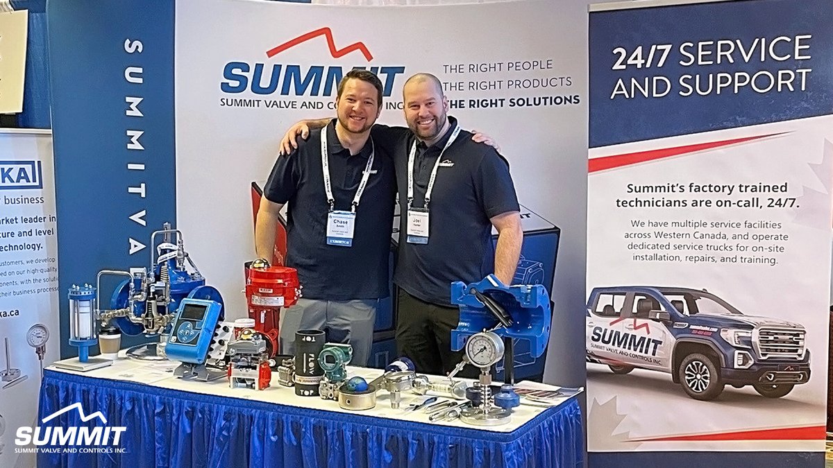 SummitValve tweet picture