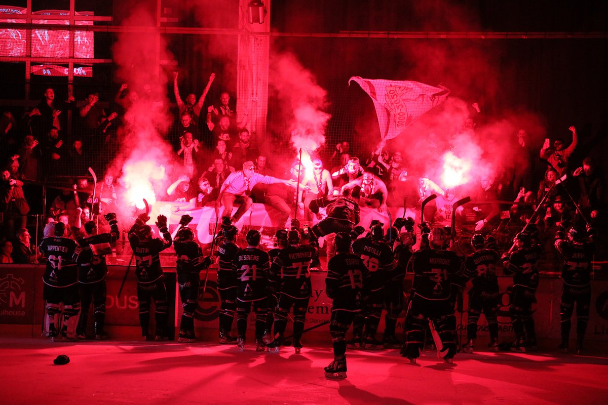 Les Scorpions ont conclu la saison avec une victoire contre Nice hier soir. Voici le compte-rendu de cette dernière soirée à l'Illberg en 2021/2022 👇bit.ly/CRNicePM6