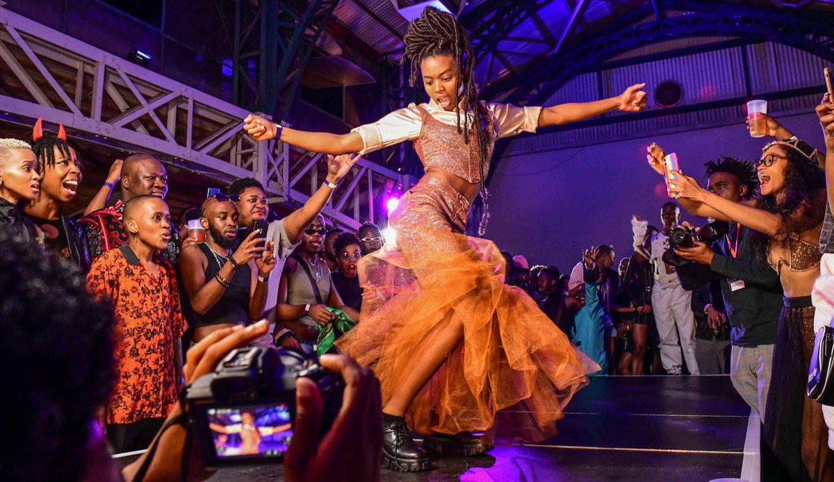 What's on in Joburg tweet media