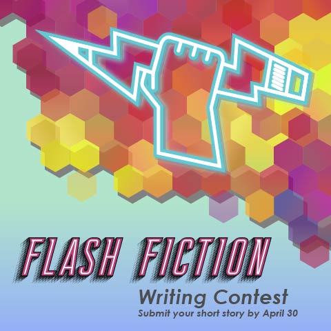 friscolibrary's tweet photo. Writers, submit your short story to our annual Flash Fiction contest by Saturday, April 30, 2022! Check out rules and submission info online:
https://t.co/35xrBWkGb8
#fiction #flashfiction #writing #writingcontest #shortstories https://t.co/0OzJnDDaOS