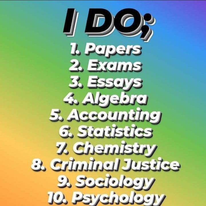 EmmaAssignment's tweet image. Hmu for Assignments help