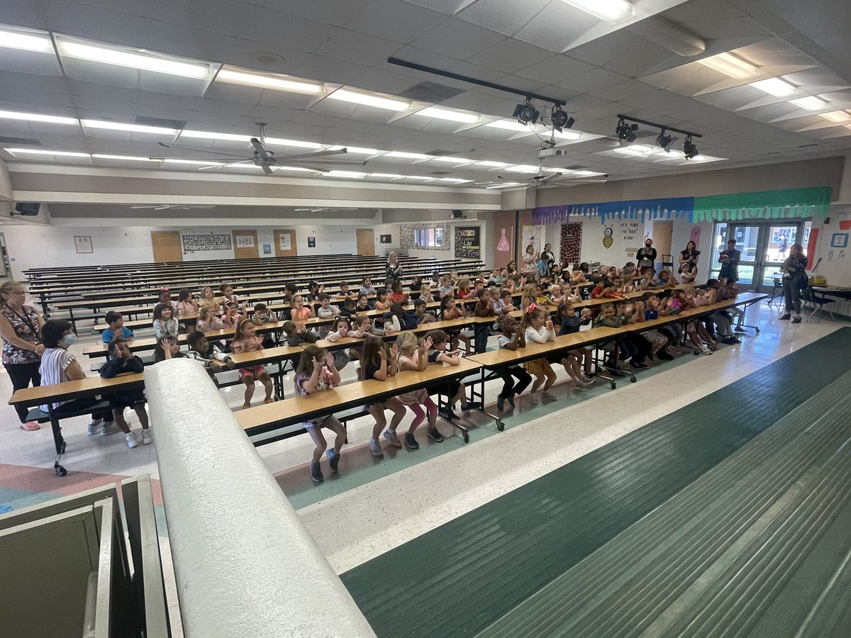 trkrusze's tweet photo. Thank you to the @Volusia77 (Volusia County EMS) for presenting the #KIDSMART program today @freedomvolusia . https://t.co/keMje1xEFa