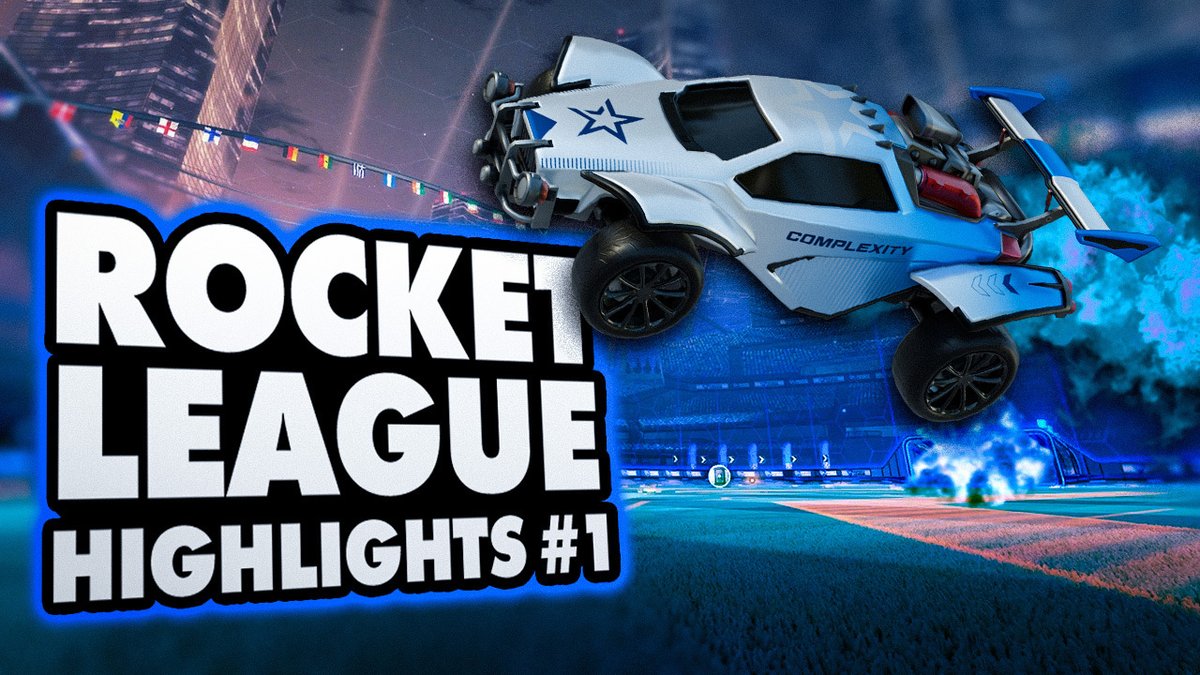 Complexity on Twitter: "🏁 Complexity Rocket League Highlights ⚽️🏎️💨 | @ajg_rl | @ReysbullWRLD | @AguesomeGG #COLRL | #WeAreCOL https://t.co/d7YL01Dj6n" / Twitter