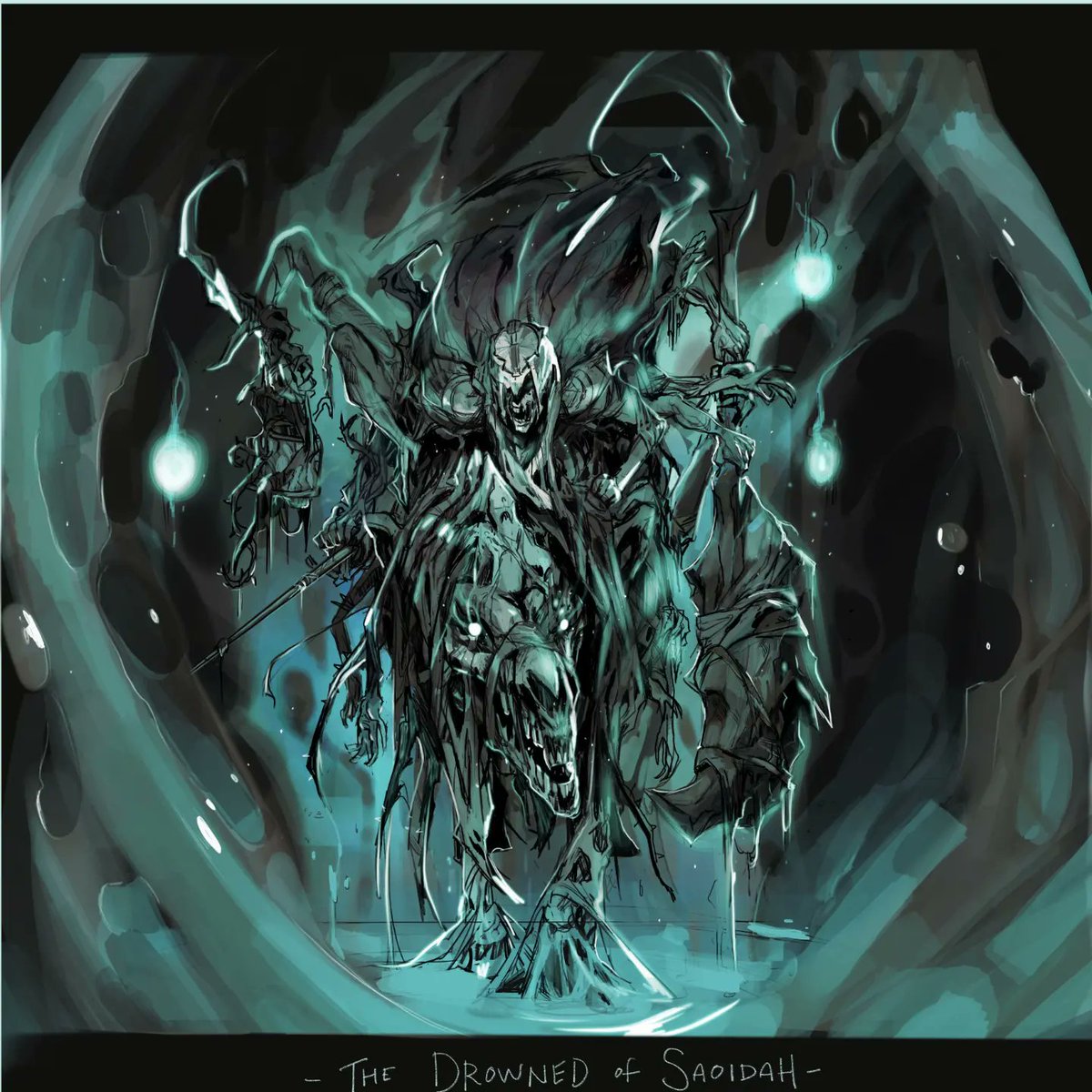 yuro_kat's tweet photo. - The Drowned of Saoidah -
#ELDENRING @ELDENRING https://t.co/jeGodbWJEq