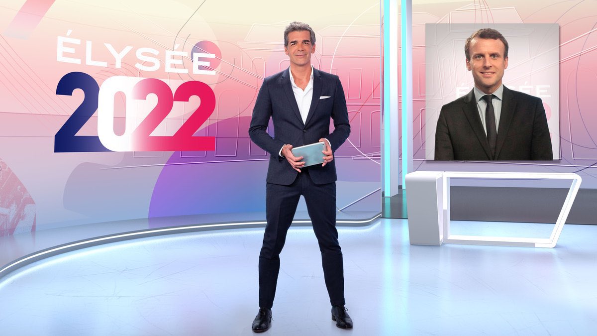 📍Événement📍<a href="/EmmanuelMacron/">Emmanuel Macron</a> sera l’invité de <a href="/xdemoulins/">Xavier de Moulins</a> en direct demain, mercredi 23 mars, dans le #19h45 de <a href="/M6/">M6</a> <a href="/m6info/">M6 Info</a>