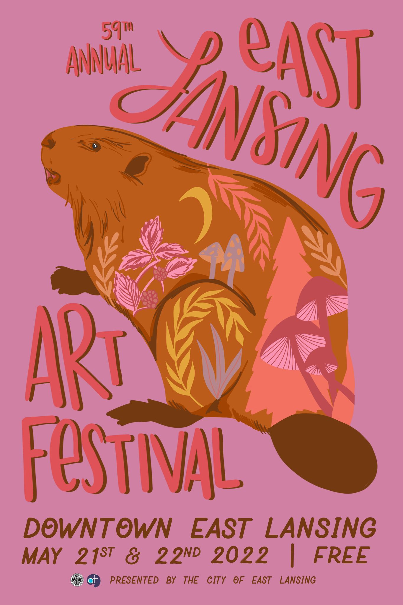 City of East Lansing on Twitter "All volunteers will receive a free t