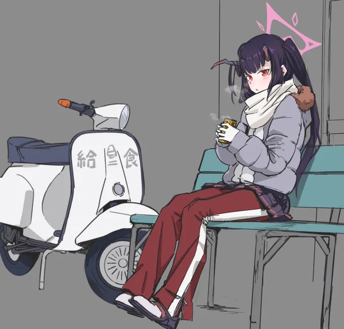 芋ジャージフウカ 
