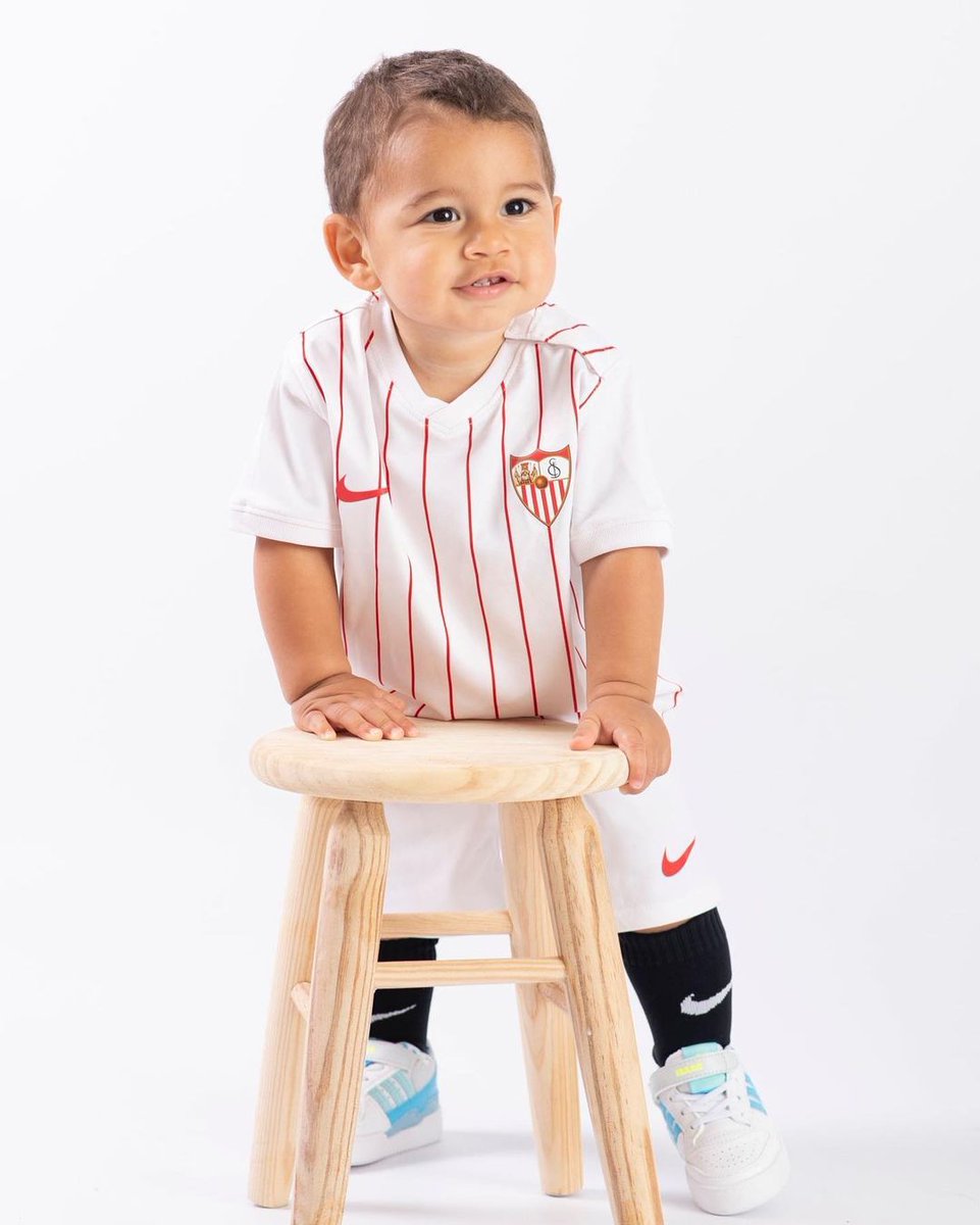 #Isaac 👼 ➕ <a href="/SevillaFC/">Sevilla Fútbol Club</a> ❤️