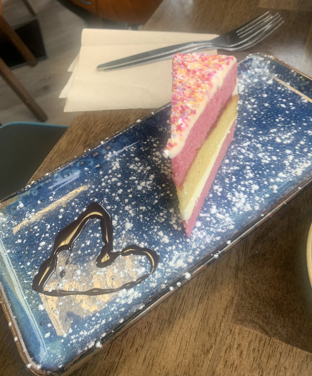 Happy birthday to me …