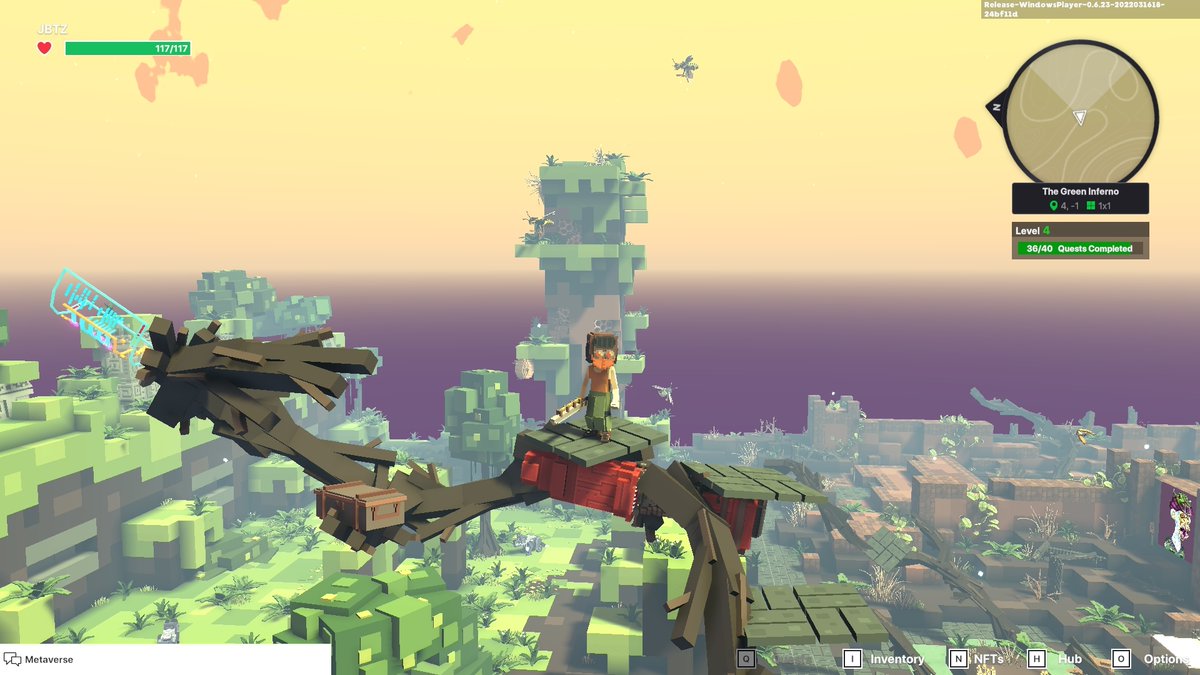 CemWaw's tweet photo. @TheSandboxGame I just participated in the daily #SandboxAlphaS2Contest for a chance to earn up to 1,000 $SAND! Starting March 19 - Gather the equipment. Check out my screenshot below!
👇 #SandboxAlphaS2 https://t.co/TXiMjTzOqD