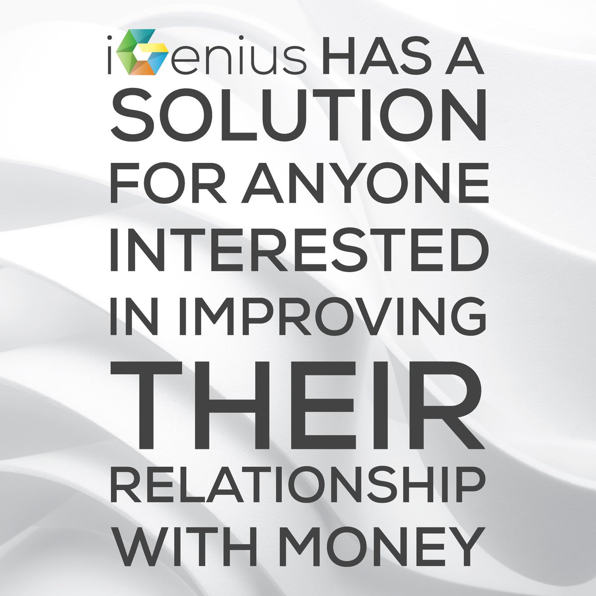 ConectivGlobal's tweet photo. iGenius - Be Brilliant
https://t.co/gYCRiqbmyd https://t.co/11WBVL86ee