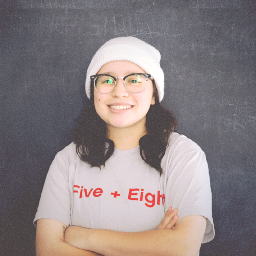 fiveplus8's tweet photo. Brenna came up through our apprenticeship program, and is now our Content Coordinator. She is as talented as she is kind—and she's heaps of both. Her wit, skill, and grit are hard to find. Couple that with how beloved she is by all, and we're never ever letting her go. https://t.co/mEqvLv3PBu