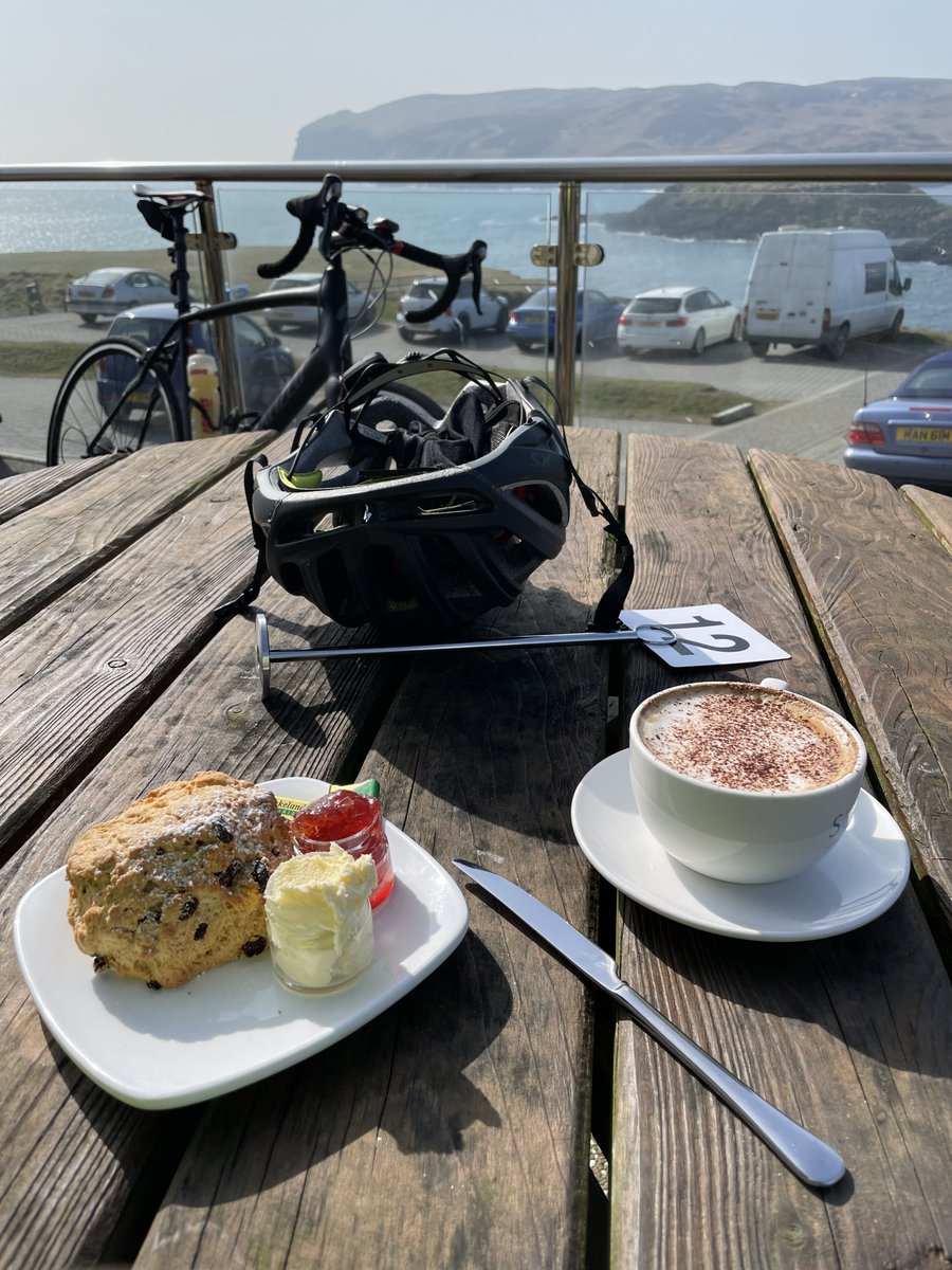 ManxMikePhotos's tweet photo. Hard earned 😂. Fuel for the return trip… The Sound #isleofman #closertonature @visitisleofman @locateiom #manx #itdberudenotto https://t.co/BVI8CbEtgv