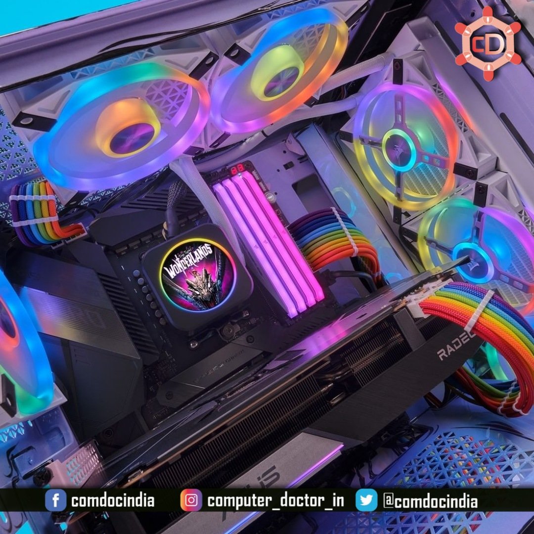 comdocindia's tweet image. #pcgaming #pcgamer #computerdoctor #computersetup