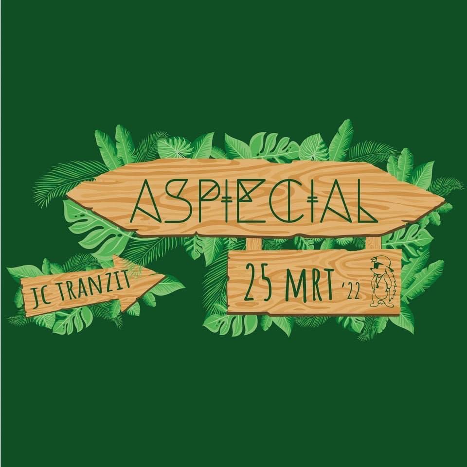 Leukste fuifje van het jaar!! 💚
shop.stamhoofd.be/tickets-aspiec…