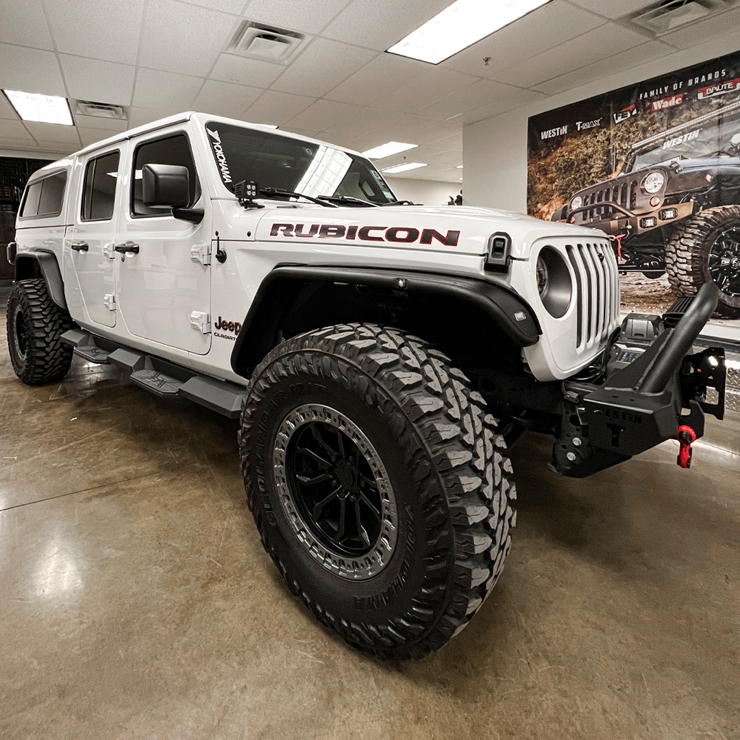 Tweet by Westin Automotive