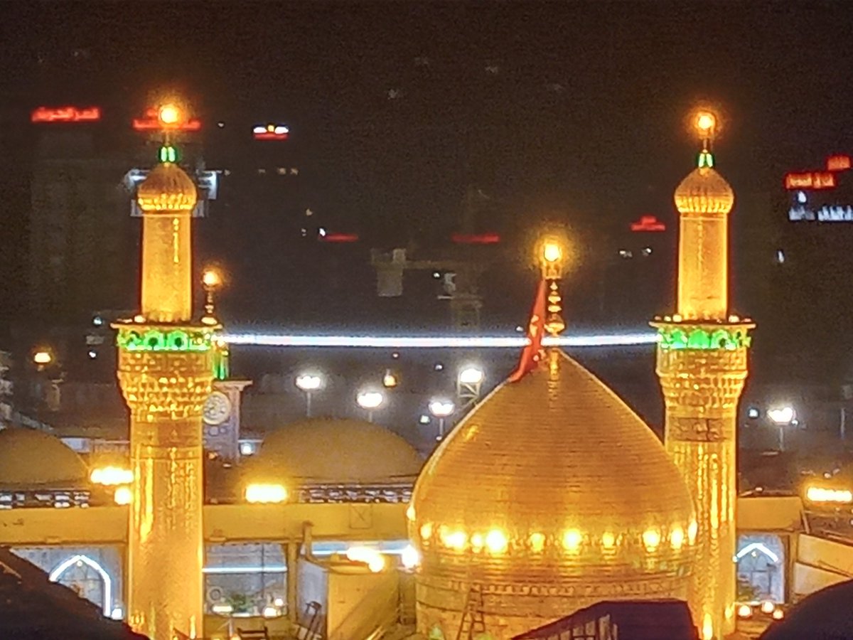 Tourqouise1's tweet photo. يا أبا عَبْدِ الله يا حُسَيْنَ بْنَ عَـلِي أيُها الشَهِيدُ يا ابْنَ رَسُول ِ الله يا حُجَةَ الله عَلَى خَلْقِهِ يا سَيدنا وَمَوْلانَا إنا تَوَجهْنا وَاسْتَشْفَعَنَا وَتَوَسلنا بِكَ إلى الله وَقَدَمْناك بَيْـنَ يَدَيْ حاجَاتِنا ، يا ً وَجِــيهاً عِنْد الله اشْفَعْ لَنَا عَنْد الله https://t.co/ahR4hZS2SZ